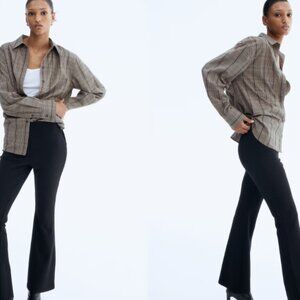 H&M Flared Leggings NWT